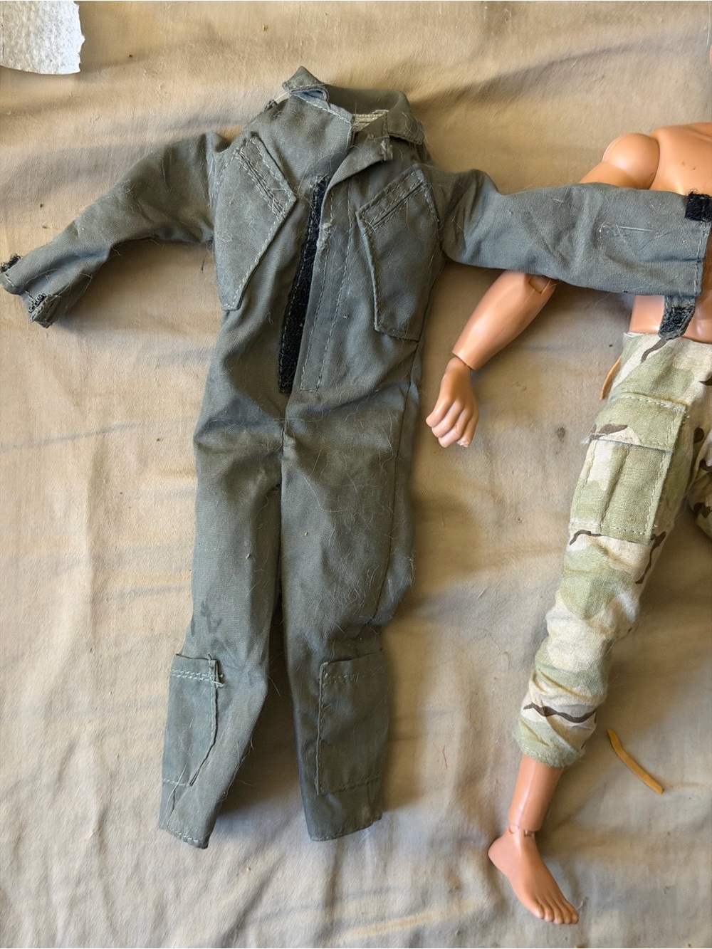 G.I.Joe circia 2000’st